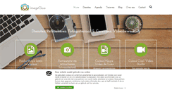Desktop Screenshot of imageclass.nl